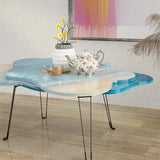 Large Irregular Shape Crystal Epoxy Mold for Home Decor
