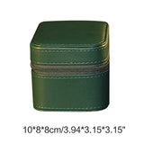 F19D Leather Watch Storage Box Single