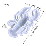Lobster Epoxy Resin Mold Animal Silicone Molds for Home/Outdoor Decor