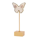 Metal Butterfly Earrings Stand Holder Jewelry Display Rack