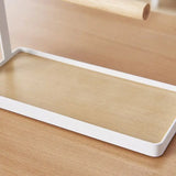 F19D 2-Tier Sunglasses Display Stand Jewelry Eyewear Holder