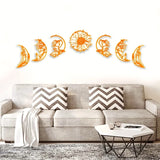 Moonflower Wall Hanging Resin Mold DIY Home Decor