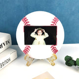 Baseball Shape Silicone Mold for Epoxy Resin Casting