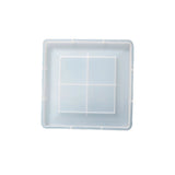 Square Resin Photo Frame Mold for DIY Home Decor