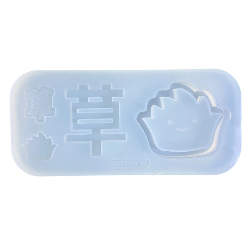 Epoxy Resin Quicksand Filling Materials Silicone Shaker Fillers
