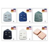 F19D Ring Organizer Display for Jewelry Tray Organizer