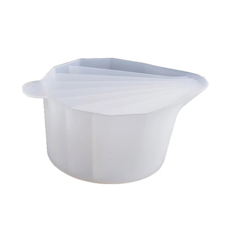 F19D Silicone Cup for Resin Mixing UV Epoxy DIY