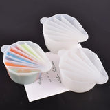 F19D Silicone Cup for Resin Mixing UV Epoxy DIY