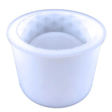 Silicone Flower Pot Mold Succulent Planter Gypsum Mold