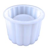 Silicone Flower Pot Mold Succulent Planter Gypsum Mold