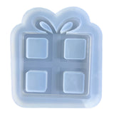 F19D Silicone Shaker Mold DIY Quicksand Epoxy Mold Resin Casting