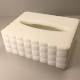 Silicone Tissue Box Mold for DIY Jewelry Box