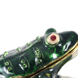 FROG Model Statue Desktop Decor Cake Baking Accessory