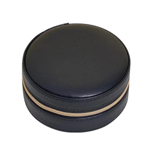F19D Small Jewelry Box Organizer for Rings Earring Necklaces