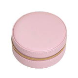 F19D Small Jewelry Box Organizer for Rings Earring Necklaces