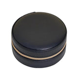 F19D Small Jewelry Box Organizer for Rings Earring Necklaces