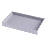Stackable Jewelry Tray Ring Necklace Storage Organizer