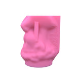 Resin Silicone Mold for DIY Garden Flower Pot