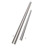 Metal Ring Mandrel Sizer Tool for Making Earrings Ring