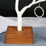 Tree Jewelry Display Earring Bracelet Rack Holder