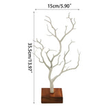 Tree Jewelry Display Earring Bracelet Rack Holder