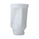 F19D Gnome Silicone Mold for Candle Making and Home Decorations