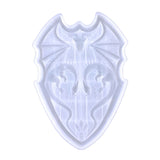 Dragon Shield Wall-Art Resin Mold for Epoxy Casting