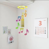 Wind Chimes Epoxy Molds Pendant Mould Wall Hanging Decor Handcraft