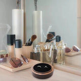 Wood Ring Bearer Box Wedding Ring Holder Box