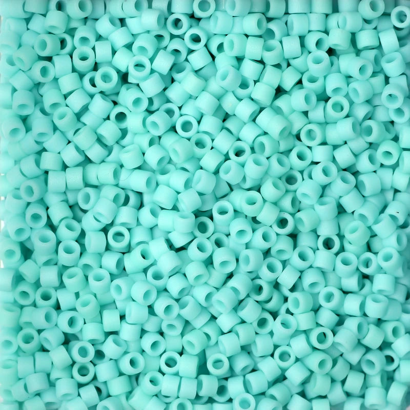 Glass Bead DB1586 Matte Lake Beaded Bracelet DIY Accessories