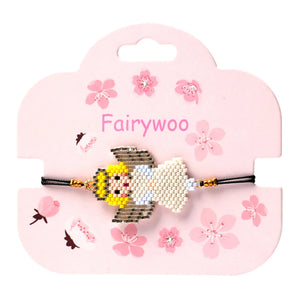 Angle Bracelets Charms Wing For Women Jewelry Sweet Girls For Lover Kid Present