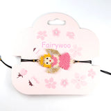 Angle Bracelets Charms Wing For Women Jewelry Sweet Girls For Lover Kid Present