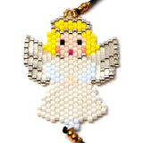 Angle Bracelets Charms Wing For Women Jewelry Sweet Girls For Lover Kid Present