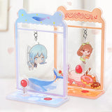FANGQINGMAO Acrylic Anime Character Stand