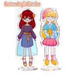 FANGQINGMAO Acrylic Anime Character Stand
