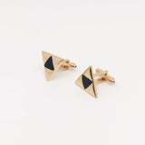 Classic Arcade Games Cufflinks Metal Jewelry