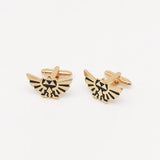 Classic Arcade Games Cufflinks Metal Jewelry