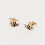 Classic Arcade Games Cufflinks Metal Jewelry