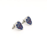 Classic Arcade Games Cufflinks Metal Jewelry