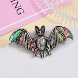 Animal Brooch Pin with Abalone Vintage Brooches for Women Men
