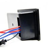 LCD Mini Sauna Room Foot Spa Temperature Controller Thermostat