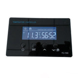 LCD Mini Sauna Room Foot Spa Temperature Controller Thermostat