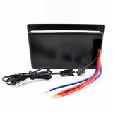 LCD Mini Sauna Room Foot Spa Temperature Controller Thermostat