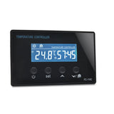 LCD Mini Sauna Room Foot Spa Temperature Controller Thermostat