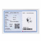 925 Silver Nini Rabbit Paw Bead Charm