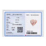 925 Silver Rose Heart Charm Beads for Bracelet Making