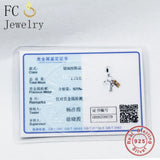 925 Sterling Silver York Charm Bracelet Enamel Beads Pendant Making Berloque