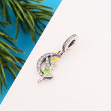 925 Silver Bead Charm for Bracelet Making