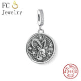 925 Silver Constellations Bead for Charm Bracelet