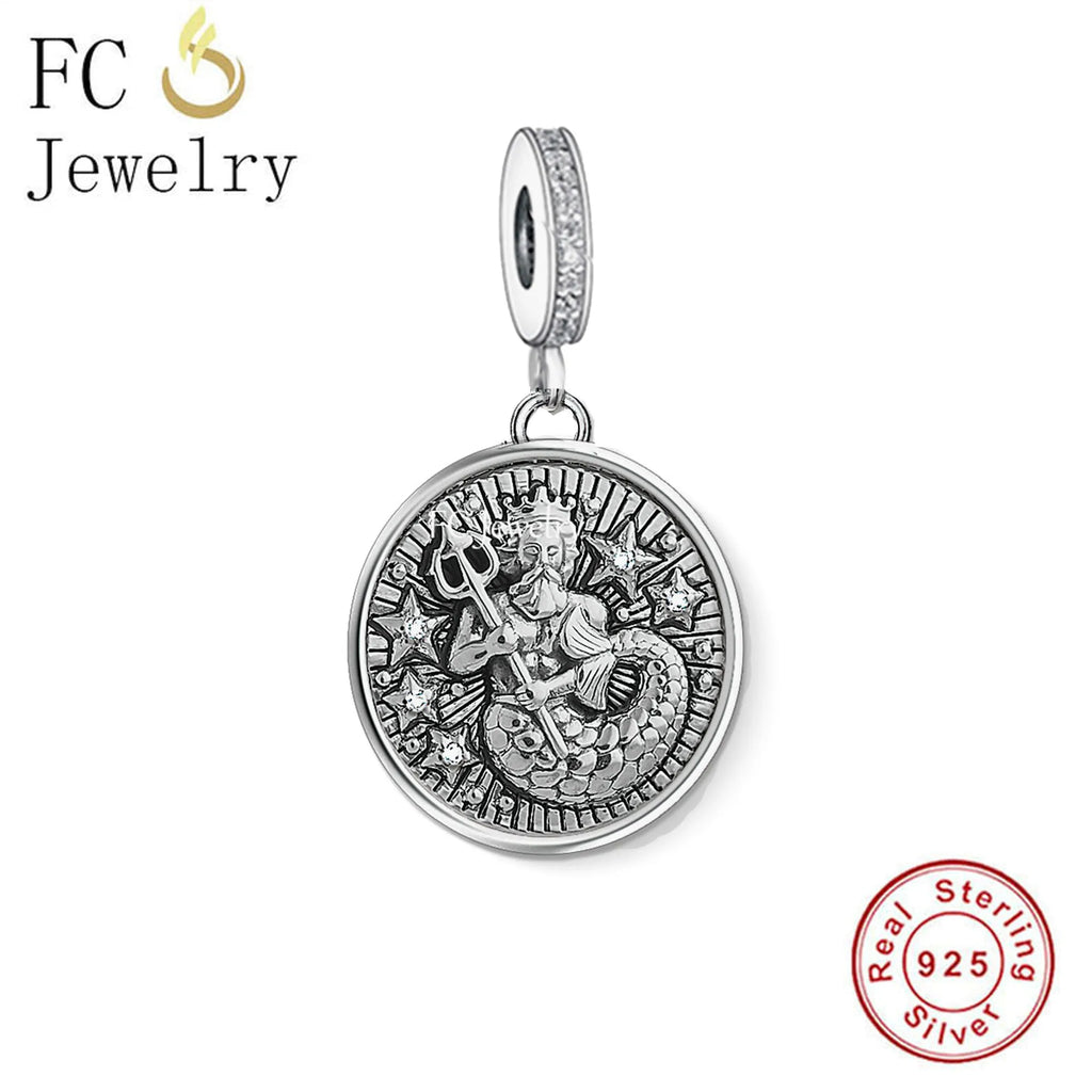 925 Silver Constellations Bead for Charm Bracelet